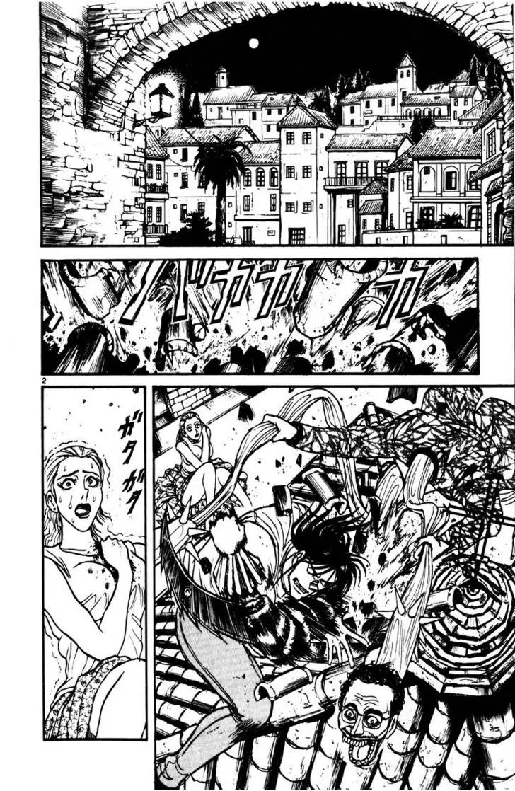 Karakuri Circus Chapter 106 page 3 - Chapter 106: Karakuri - Silver Smoke - Act 2: To America