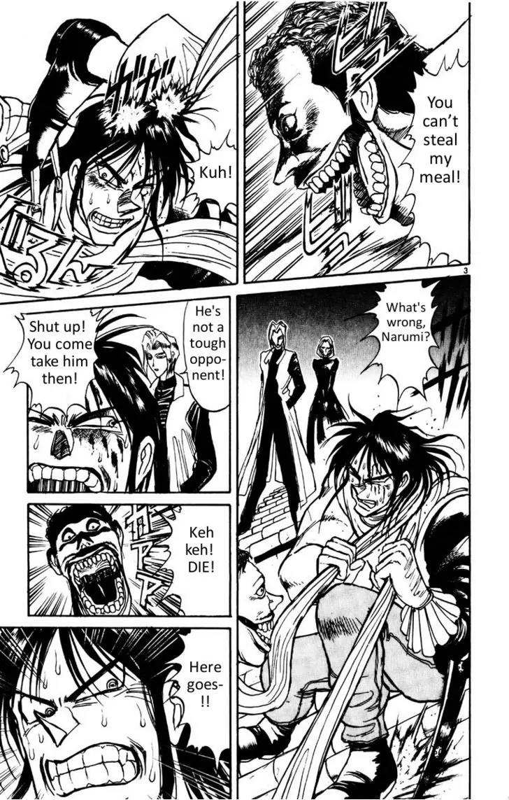 Karakuri Circus Chapter 106 page 4 - Chapter 106: Karakuri - Silver Smoke - Act 2: To America