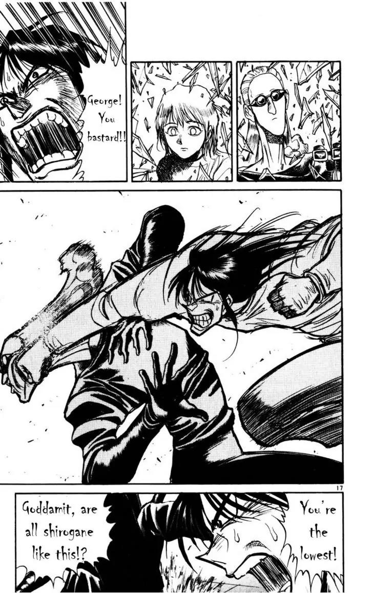 Karakuri Circus Chapter 107 page 21 - Chapter 107: Karakuri - Silver Smoke - Act 3: The Zonapha Ward