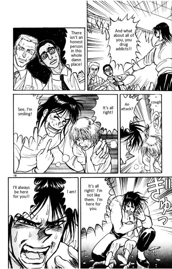 Karakuri Circus Chapter 107 page 22 - Chapter 107: Karakuri - Silver Smoke - Act 3: The Zonapha Ward