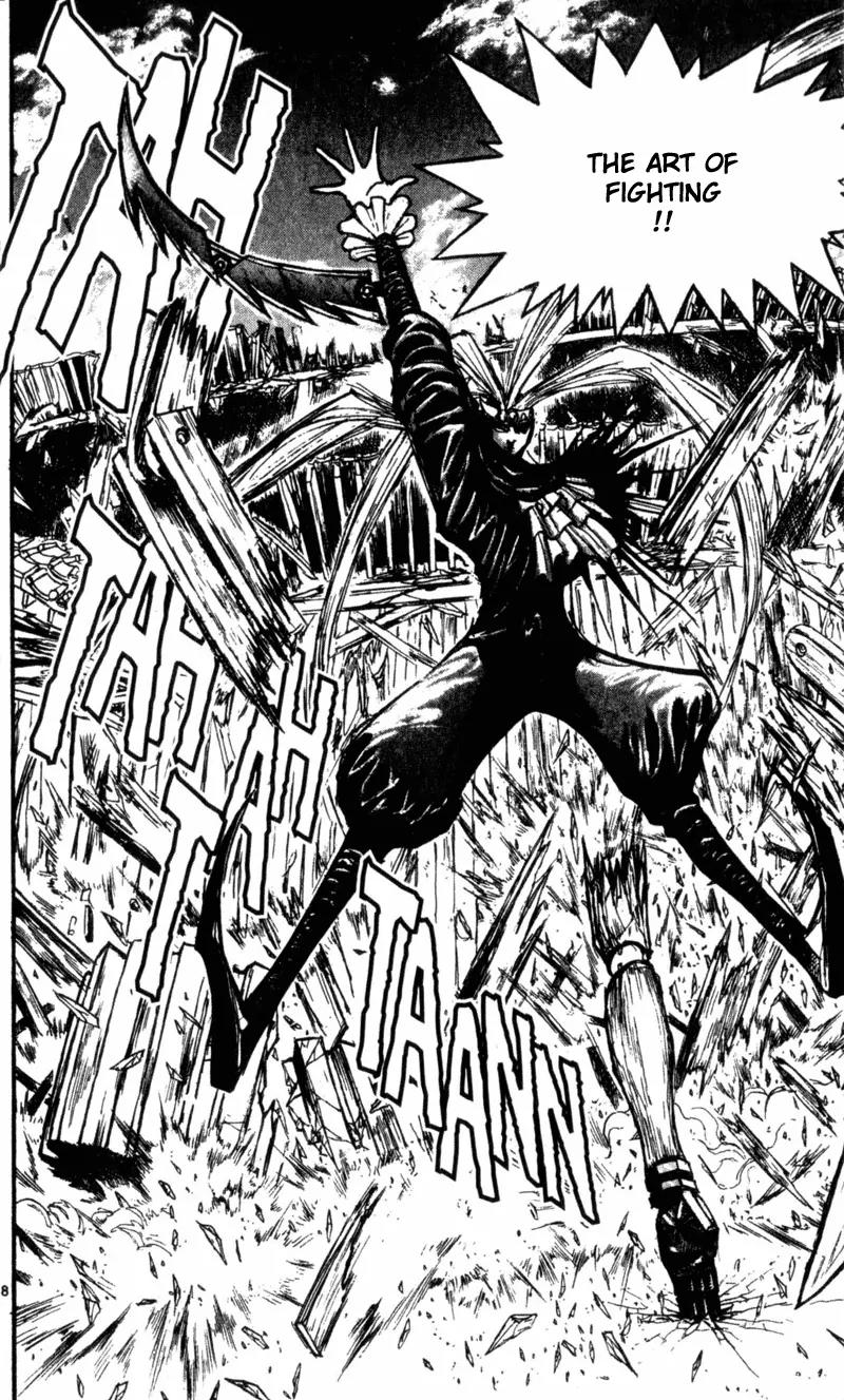 Karakuri Circus Chapter 11 page 16 - Chapter 11: The Mechanical Door/Hell - Act 1: Masaru