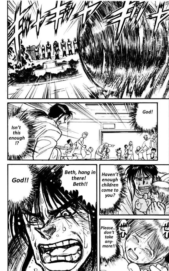 Karakuri Circus Chapter 110 page 18 - Chapter 110: Karakuri - Silver Smoke - Act 6: Paulman And Students