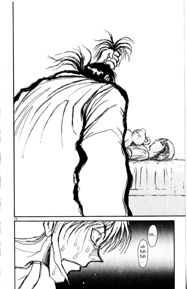 Karakuri Circus Chapter 111 page 13 - Chapter 111: Karakuri - Silver Smoke - Act 7: Shirogane-O