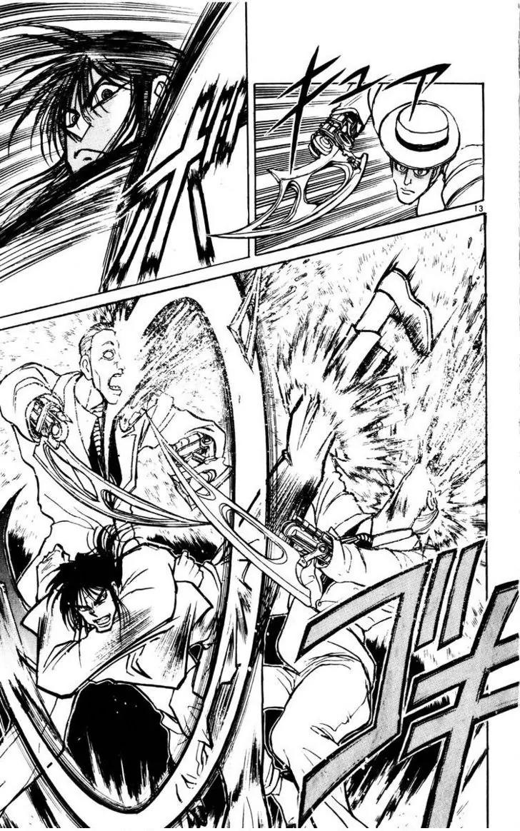 Karakuri Circus Chapter 112 page 14 - Chapter 112: Karakuri - Silver Smoke - Act 8: Demonic 1