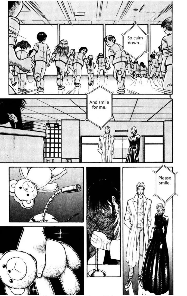 Karakuri Circus Chapter 112 page 6 - Chapter 112: Karakuri - Silver Smoke - Act 8: Demonic 1