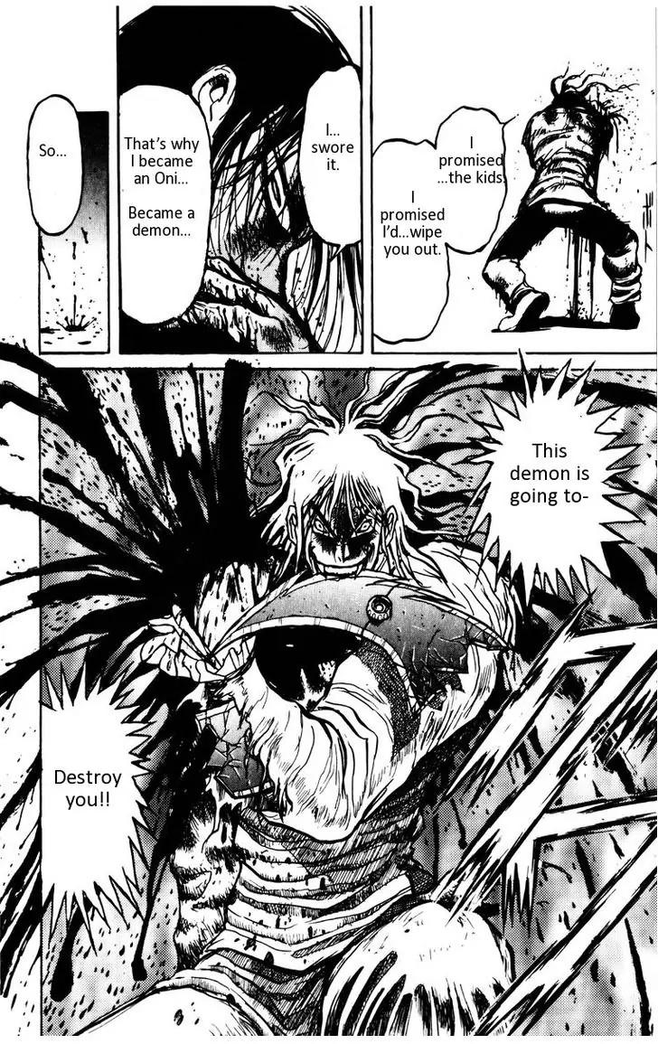 Karakuri Circus Chapter 113 page 18 - Chapter 113: Karakuri - Silver Smoke - Act 9: Demonic 2