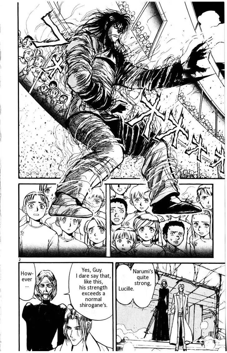 Karakuri Circus Chapter 113 page 3 - Chapter 113: Karakuri - Silver Smoke - Act 9: Demonic 2