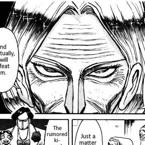 Karakuri Circus Chapter 113: Karakuri - Silver Smoke - Act 9: Demonic 2 cover