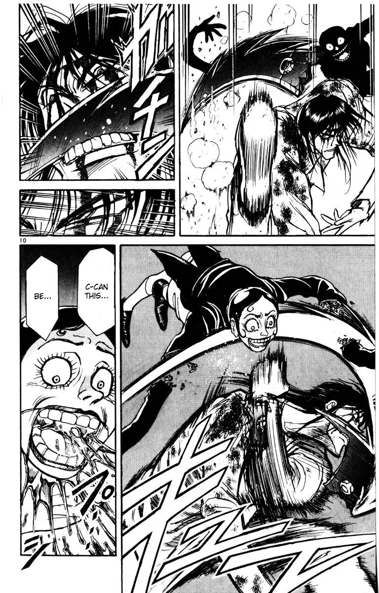 Karakuri Circus Chapter 114 page 11 - Chapter 114: Karakuri - Silver Smoke - Act 10: DEMONIC 3