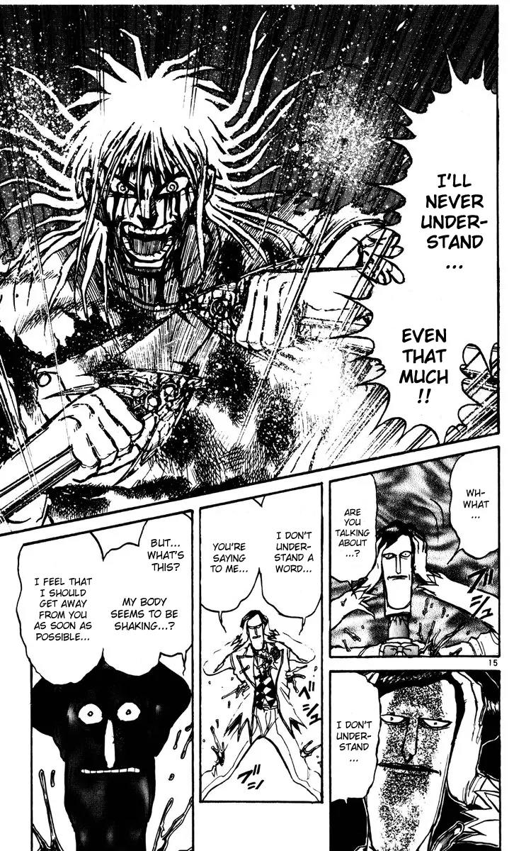 Karakuri Circus Chapter 114 page 16 - Chapter 114: Karakuri - Silver Smoke - Act 10: DEMONIC 3