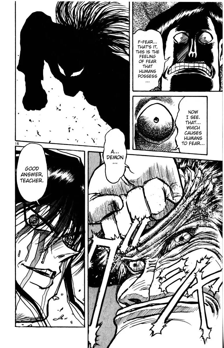 Karakuri Circus Chapter 114 page 17 - Chapter 114: Karakuri - Silver Smoke - Act 10: DEMONIC 3