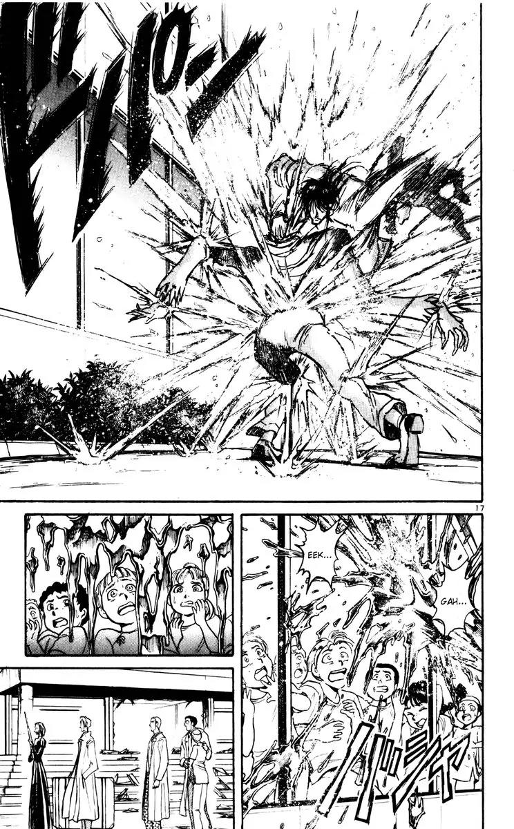 Karakuri Circus Chapter 114 page 18 - Chapter 114: Karakuri - Silver Smoke - Act 10: DEMONIC 3