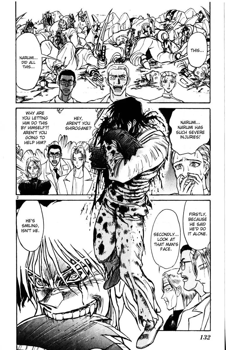 Karakuri Circus Chapter 114 page 3 - Chapter 114: Karakuri - Silver Smoke - Act 10: DEMONIC 3