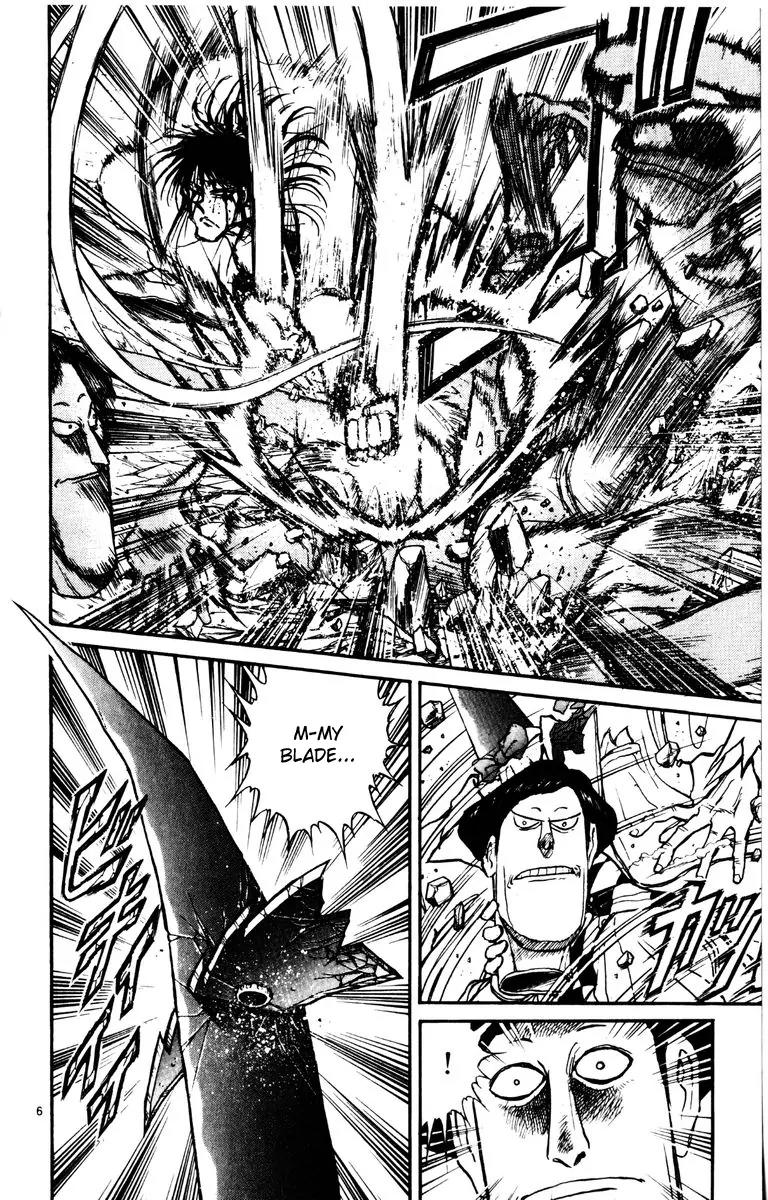 Karakuri Circus Chapter 114 page 7 - Chapter 114: Karakuri - Silver Smoke - Act 10: DEMONIC 3