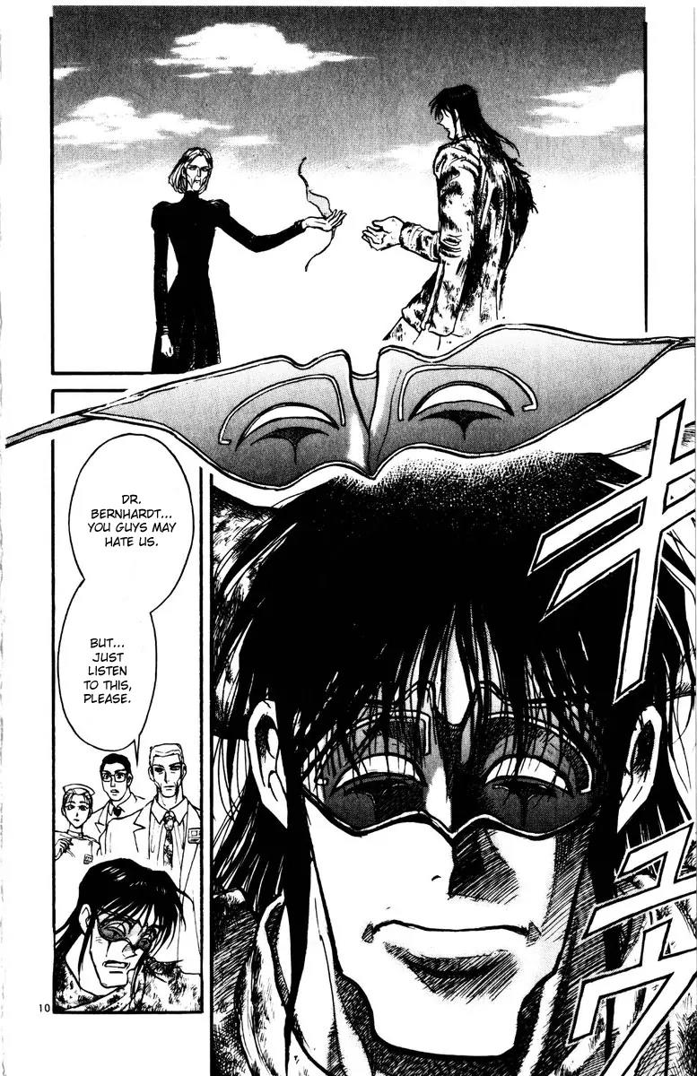 Karakuri Circus Chapter 115 page 11 - Chapter 115: Karakuri - Silver Smoke - Act 11: The Curtain Falls For A Short Time