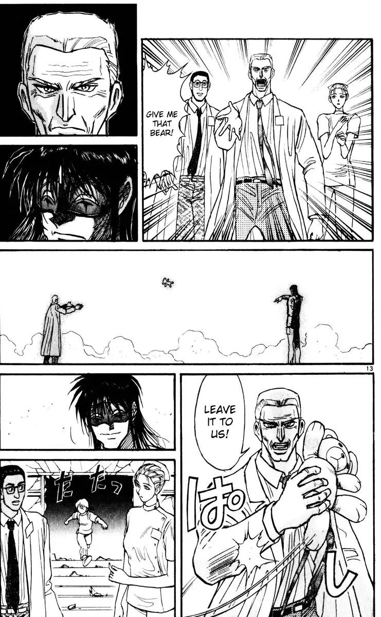 Karakuri Circus Chapter 115 page 14 - Chapter 115: Karakuri - Silver Smoke - Act 11: The Curtain Falls For A Short Time