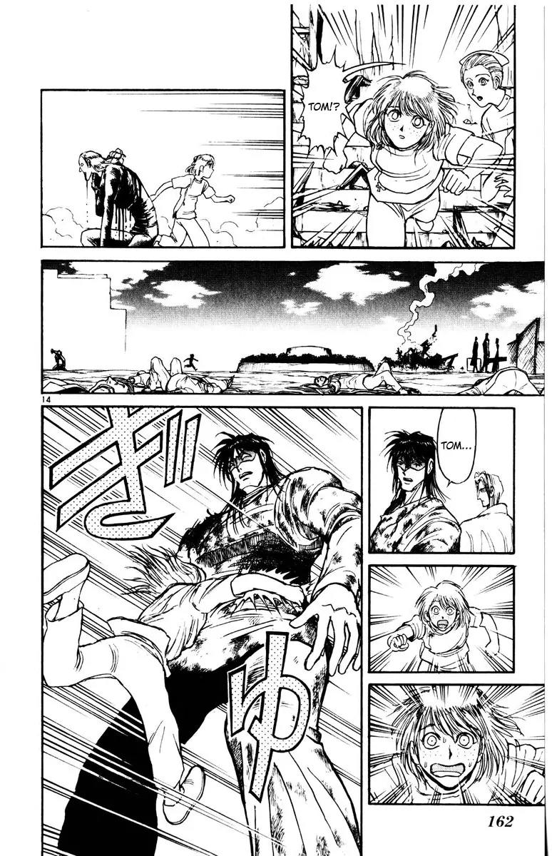 Karakuri Circus Chapter 115 page 15 - Chapter 115: Karakuri - Silver Smoke - Act 11: The Curtain Falls For A Short Time