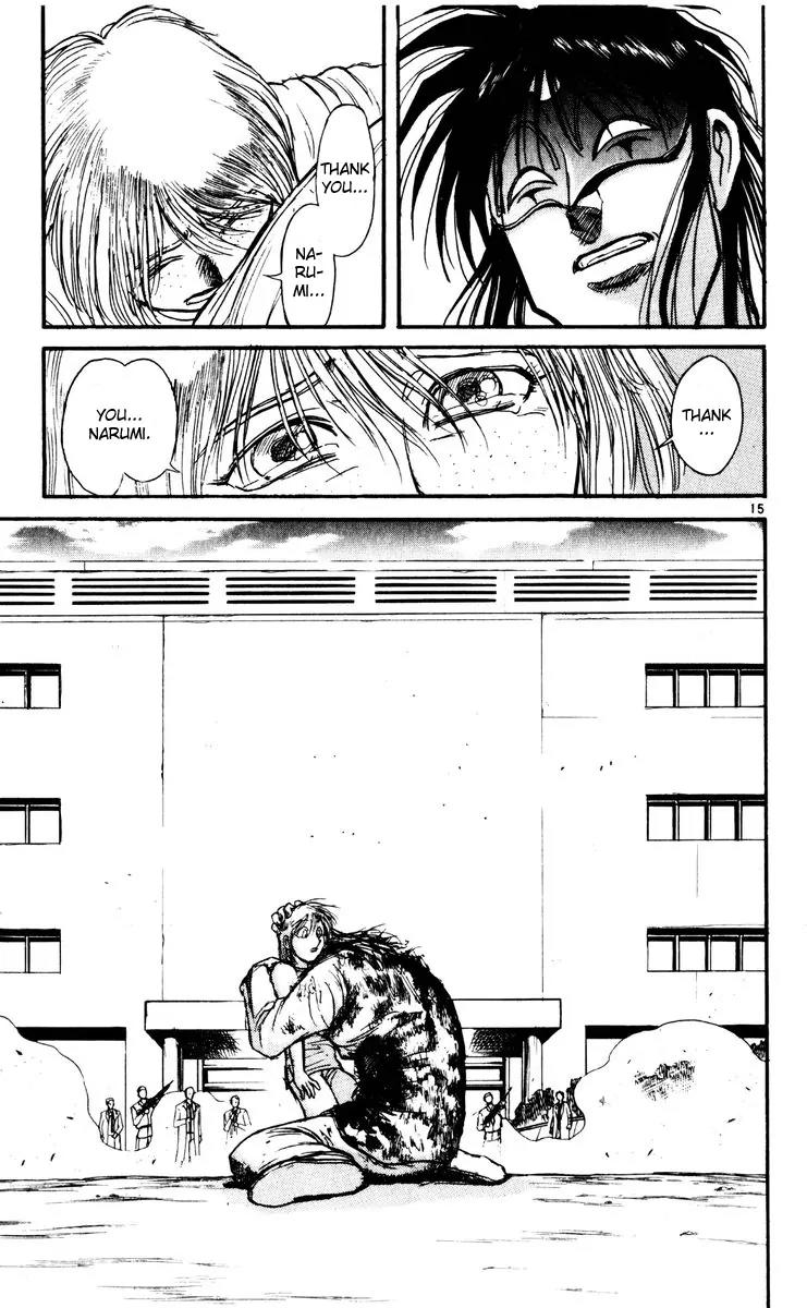 Karakuri Circus Chapter 115 page 16 - Chapter 115: Karakuri - Silver Smoke - Act 11: The Curtain Falls For A Short Time