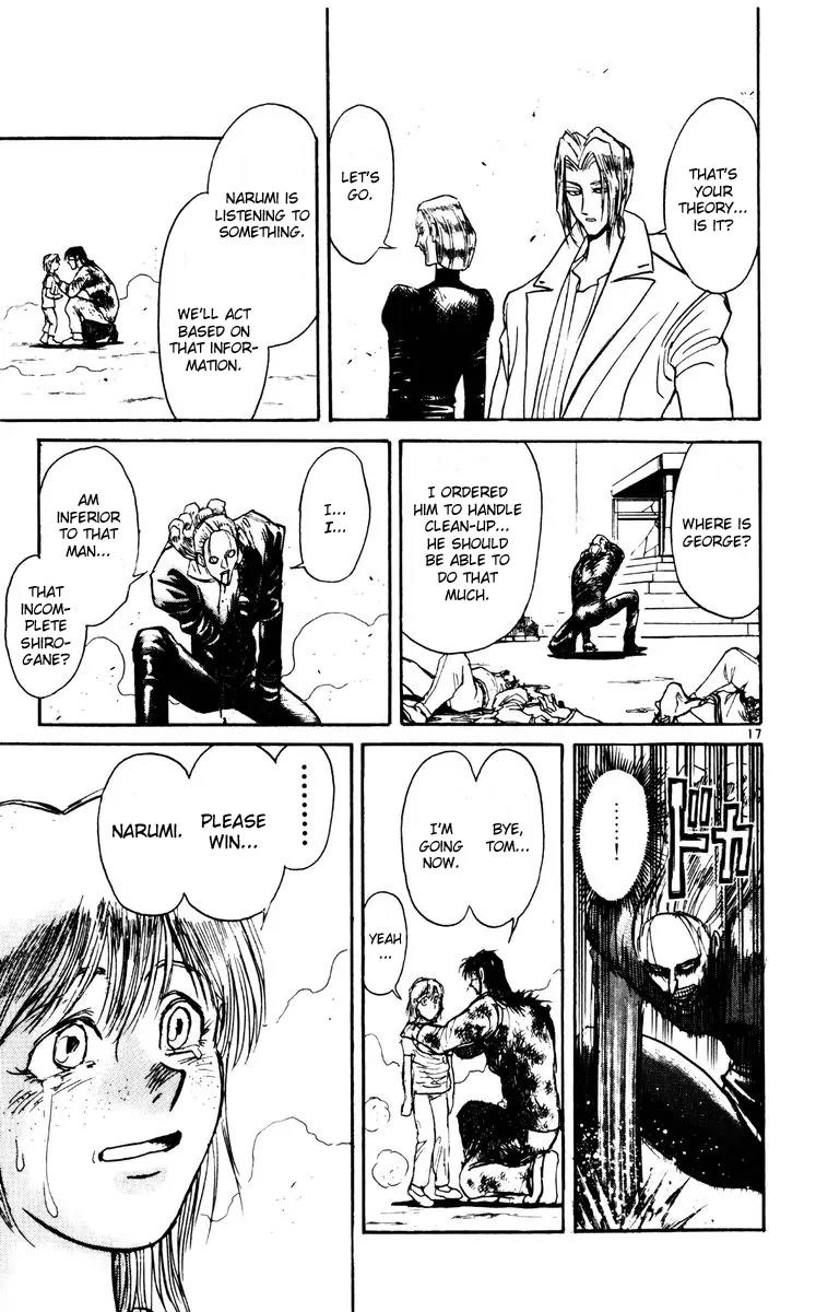 Karakuri Circus Chapter 115 page 18 - Chapter 115: Karakuri - Silver Smoke - Act 11: The Curtain Falls For A Short Time