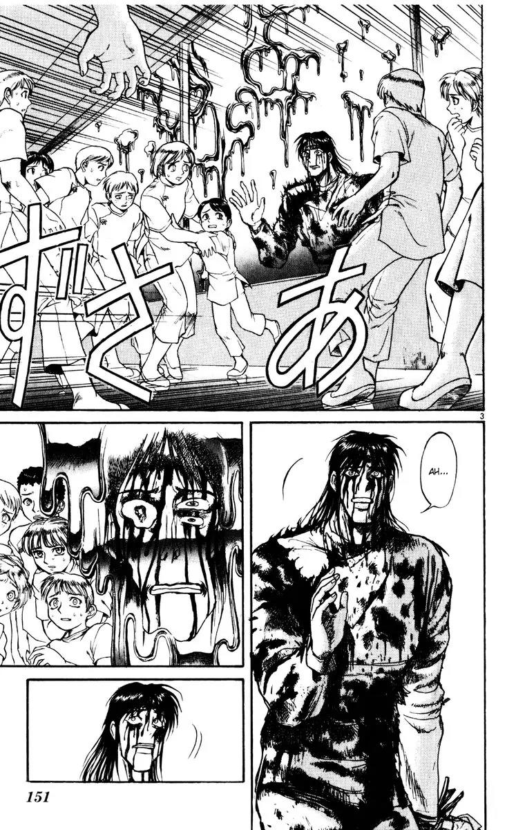 Karakuri Circus Chapter 115 page 4 - Chapter 115: Karakuri - Silver Smoke - Act 11: The Curtain Falls For A Short Time
