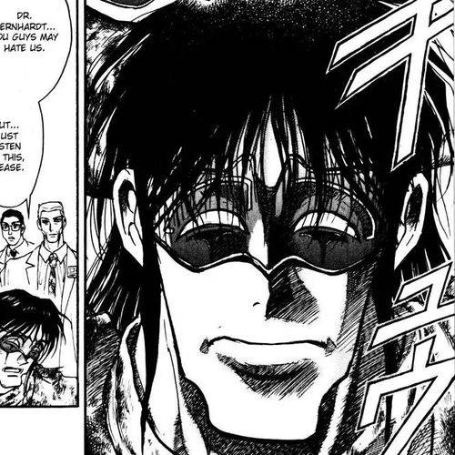 Karakuri Circus Chapter 115: Karakuri - Silver Smoke - Act 11: The Curtain Falls For A Short Time cover
