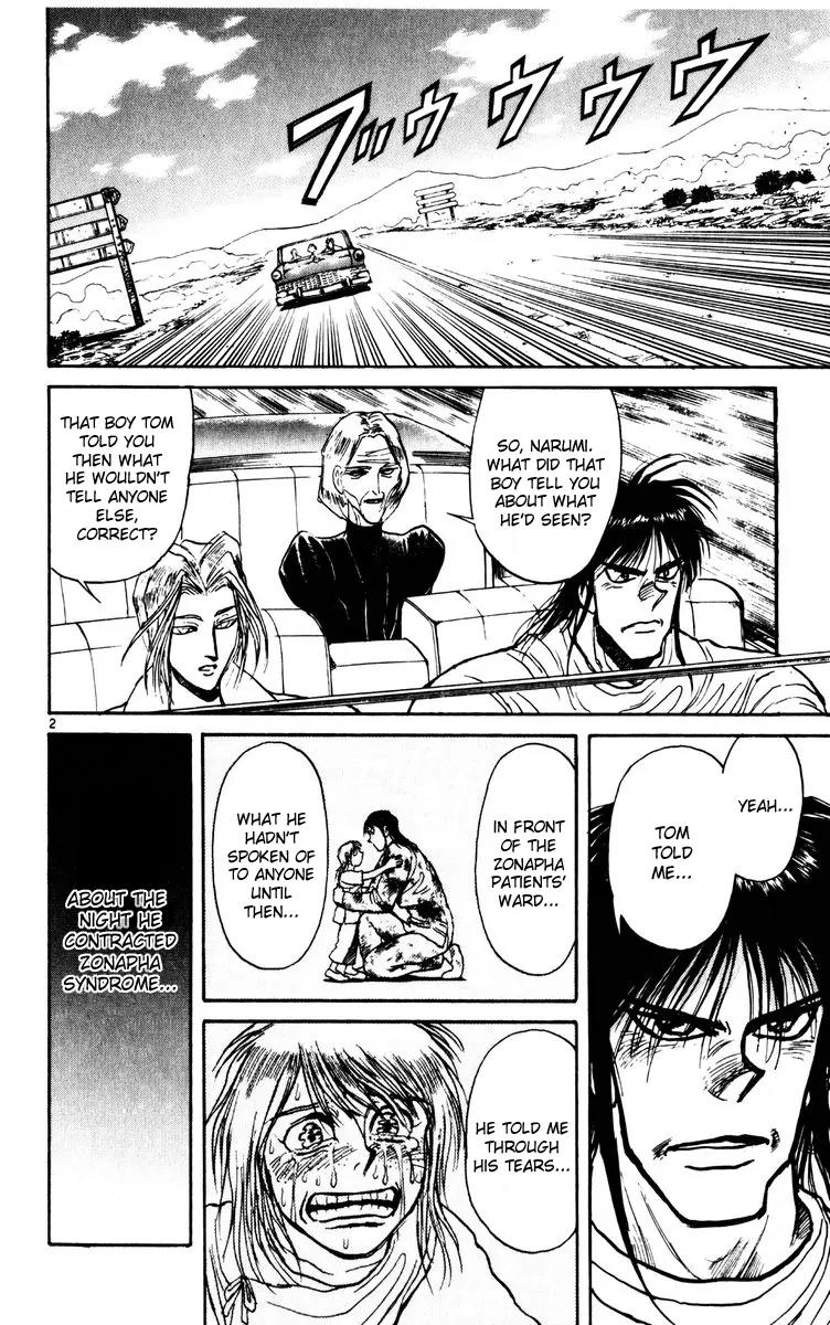 Karakuri Circus Chapter 116 page 2 - Chapter 116: Intermission - Two People Far Apart: First Half