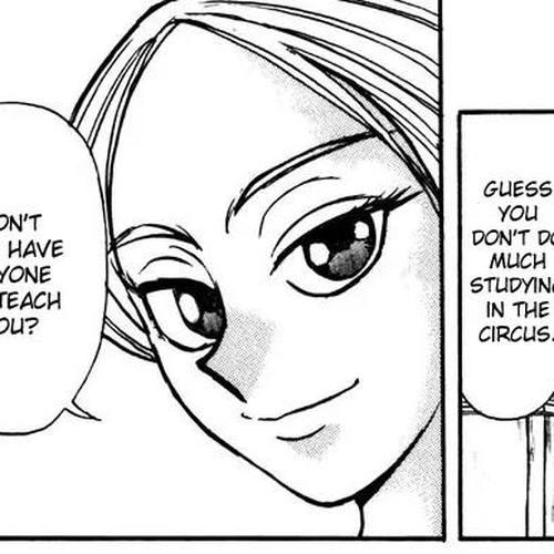 Karakuri Circus Chapter 119: Circus * Masaru and Shirogane's Peaceful Days - Act 2: Ryouko, the Rival cover