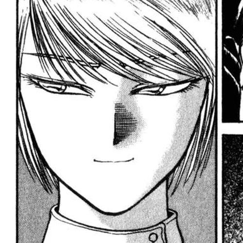 Karakuri Circus Chapter 12: Personal File Part 1 - Act 1: Masaru cover