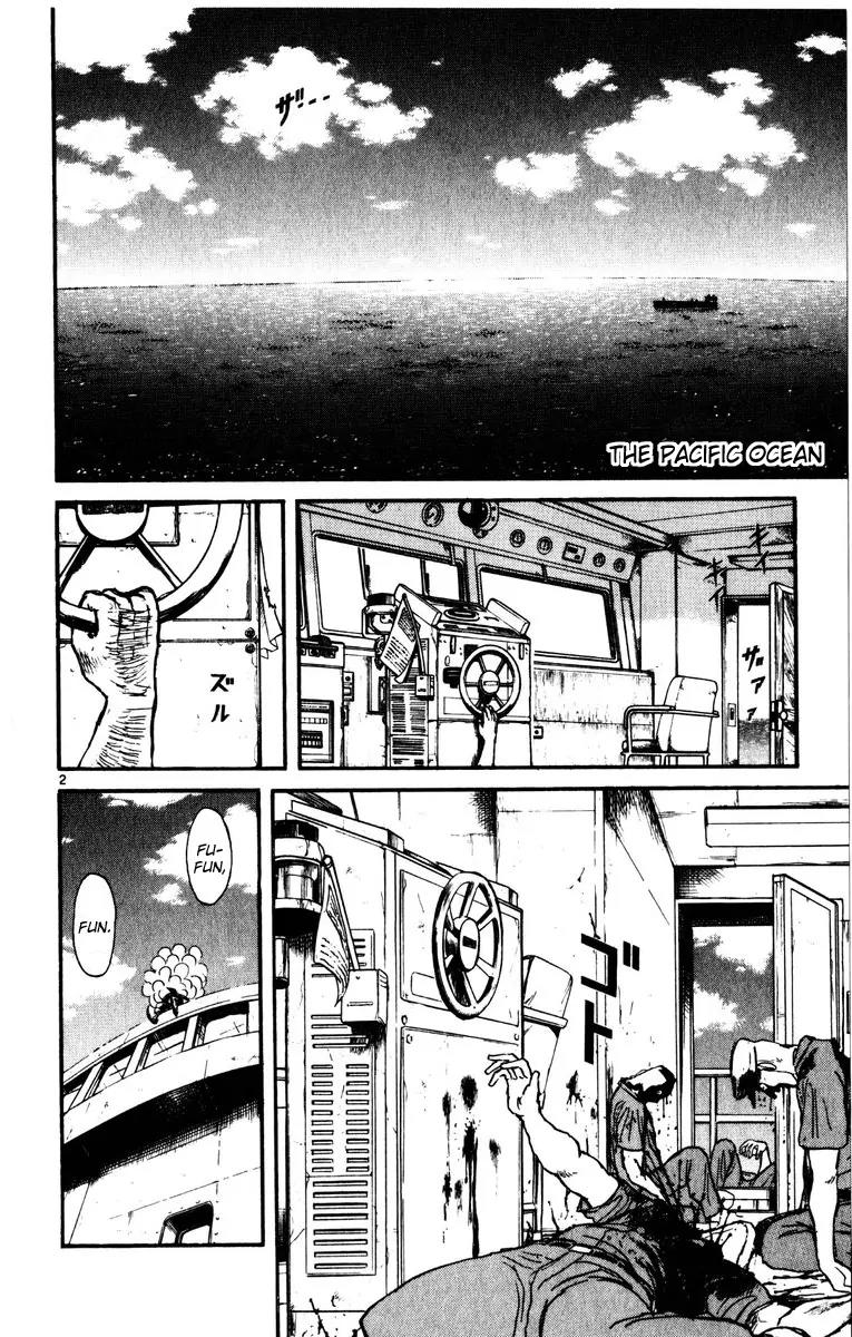 Karakuri Circus Chapter 123 page 2 - Chapter 123: A Momentary Karakuri Circus - Act 1: Opening Bell
