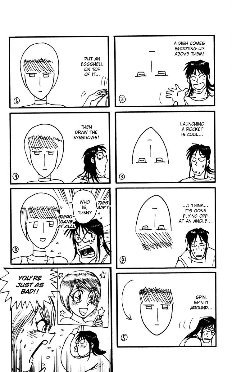 Karakuri Circus Chapter 126 page 20 - Chapter 126: A Momentary Karakuri Circus - Act 4: PARALLEL II