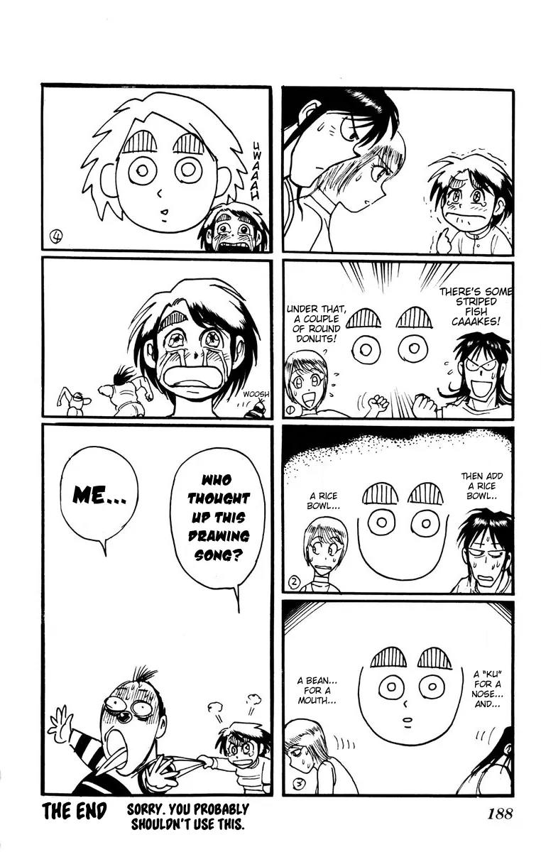 Karakuri Circus Chapter 126 page 21 - Chapter 126: A Momentary Karakuri Circus - Act 4: PARALLEL II
