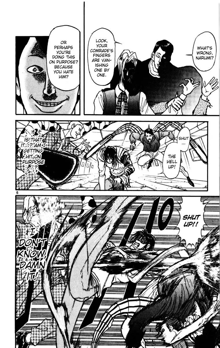 Karakuri Circus Chapter 127 page 10 - Chapter 127: A Momentary Karakuri Circus - Act 5: PARALLEL III