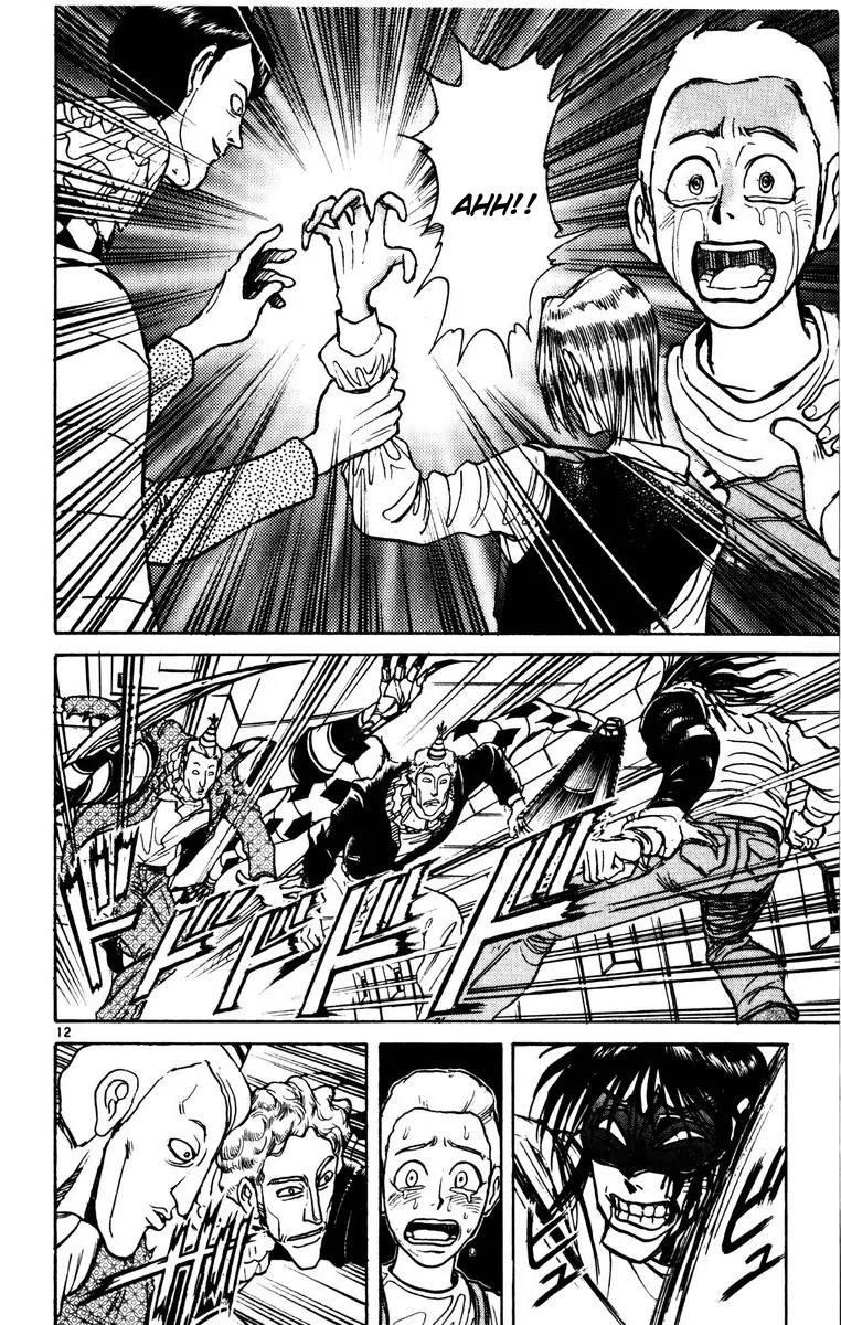 Karakuri Circus Chapter 127 page 16 - Chapter 127: A Momentary Karakuri Circus - Act 5: PARALLEL III