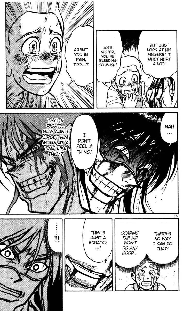 Karakuri Circus Chapter 127 page 19 - Chapter 127: A Momentary Karakuri Circus - Act 5: PARALLEL III
