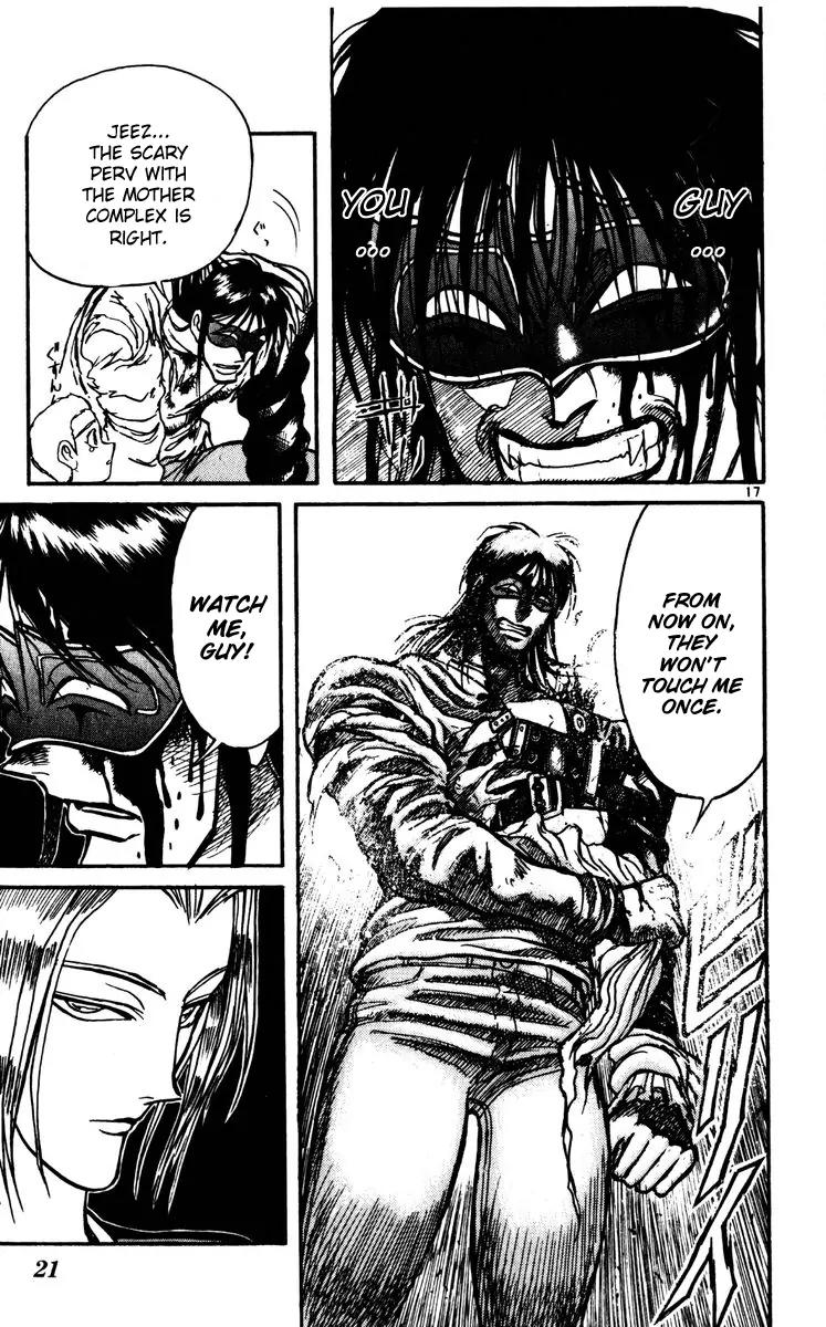 Karakuri Circus Chapter 127 page 21 - Chapter 127: A Momentary Karakuri Circus - Act 5: PARALLEL III