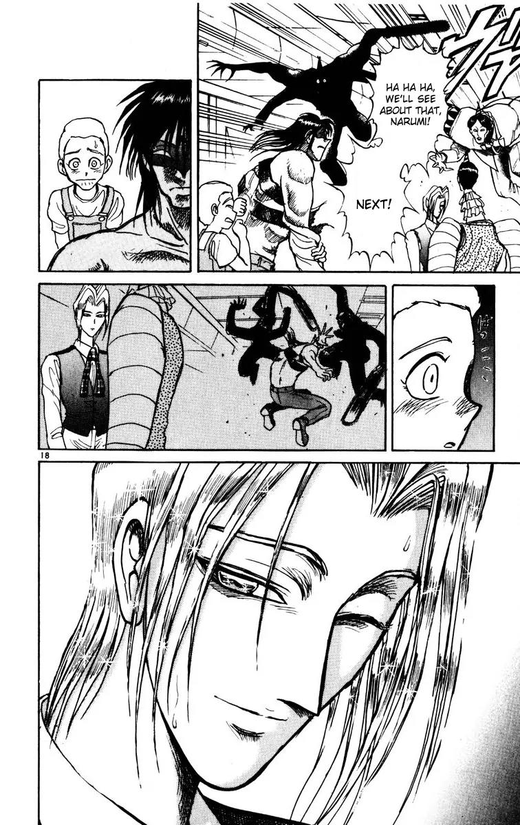 Karakuri Circus Chapter 127 page 22 - Chapter 127: A Momentary Karakuri Circus - Act 5: PARALLEL III
