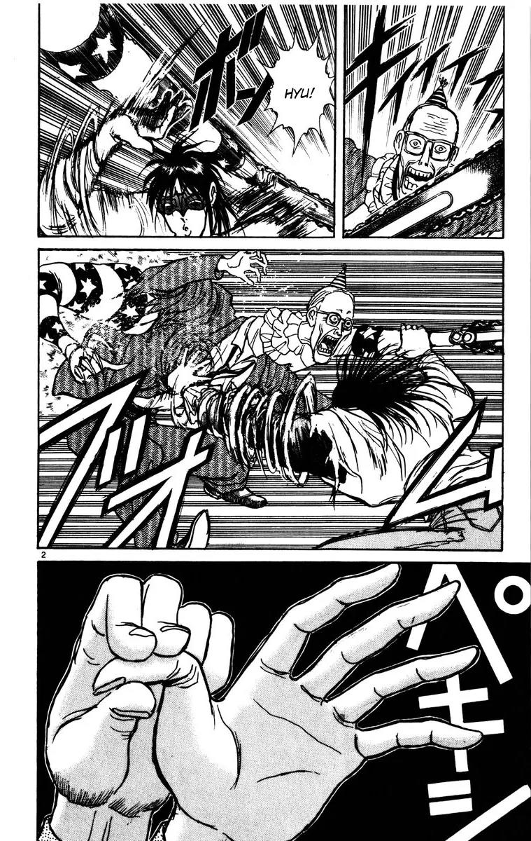 Karakuri Circus Chapter 127 page 6 - Chapter 127: A Momentary Karakuri Circus - Act 5: PARALLEL III
