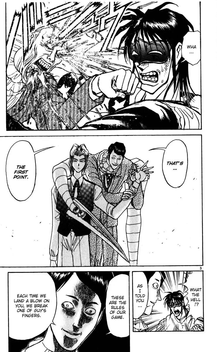 Karakuri Circus Chapter 127 page 7 - Chapter 127: A Momentary Karakuri Circus - Act 5: PARALLEL III