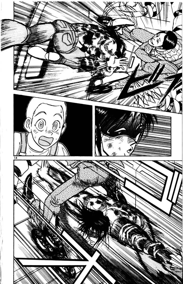 Karakuri Circus Chapter 128 page 14 - Chapter 128: A Momentary Karakuri Circus - Act 6: PARALLEL IV