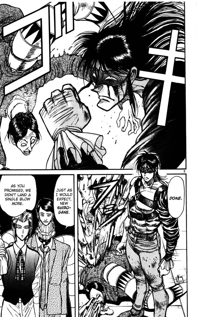 Karakuri Circus Chapter 128 page 3 - Chapter 128: A Momentary Karakuri Circus - Act 6: PARALLEL IV