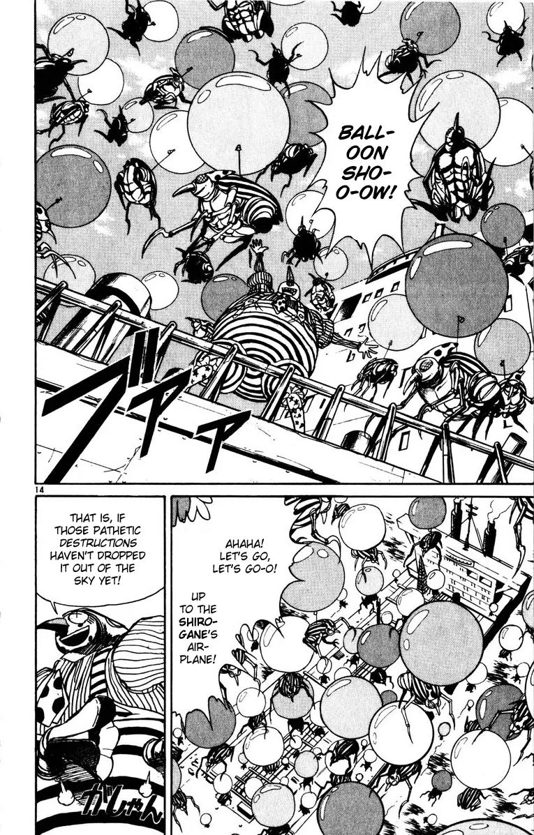 Karakuri Circus Chapter 129 page 13 - Chapter 129: A Momentary Karakuri Circus - Act 7: PARALLEL V