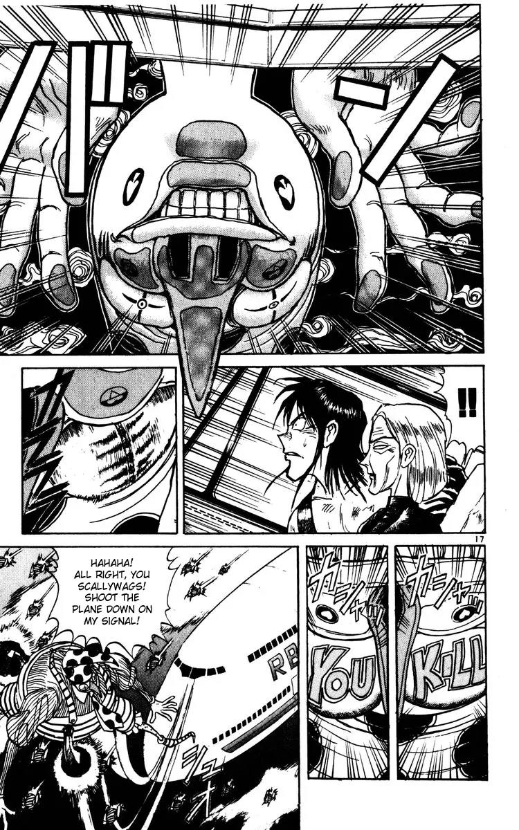 Karakuri Circus Chapter 129 page 16 - Chapter 129: A Momentary Karakuri Circus - Act 7: PARALLEL V
