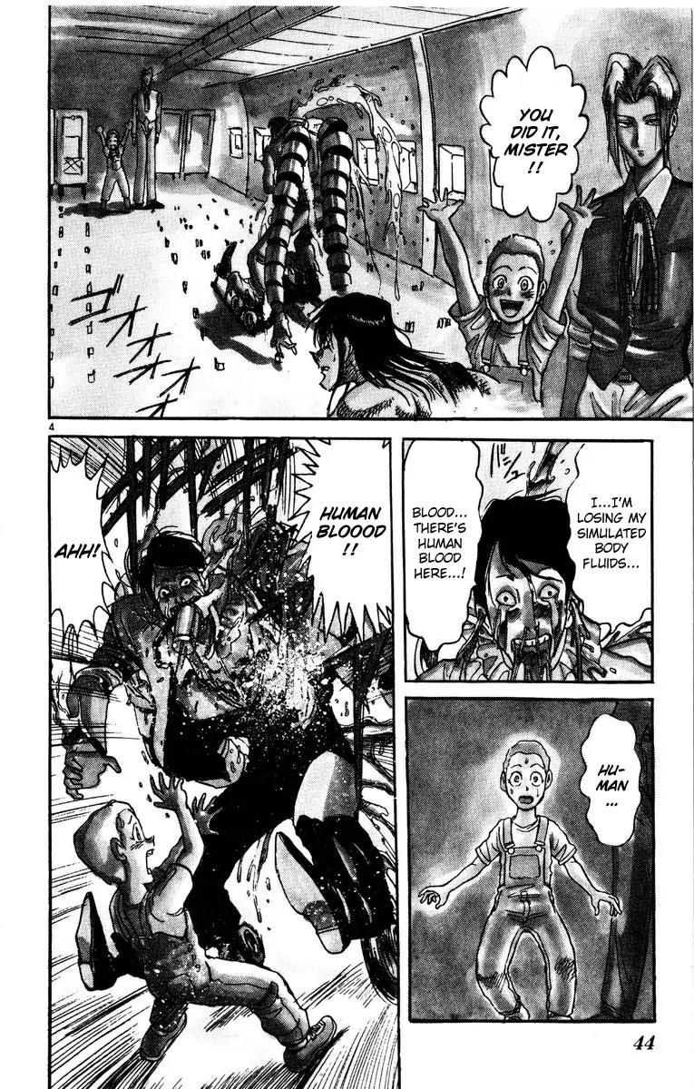 Karakuri Circus Chapter 129 page 3 - Chapter 129: A Momentary Karakuri Circus - Act 7: PARALLEL V