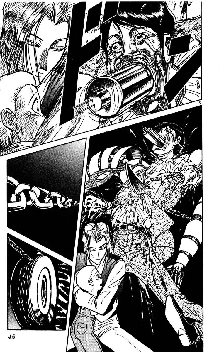 Karakuri Circus Chapter 129 page 4 - Chapter 129: A Momentary Karakuri Circus - Act 7: PARALLEL V
