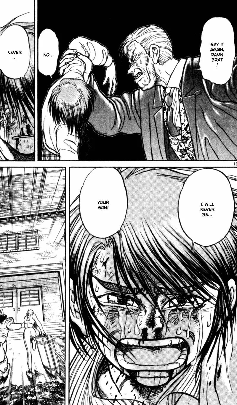 Karakuri Circus Chapter 13 page 19 - Chapter 13: Personal File Part 2 - Act 1: Masaru