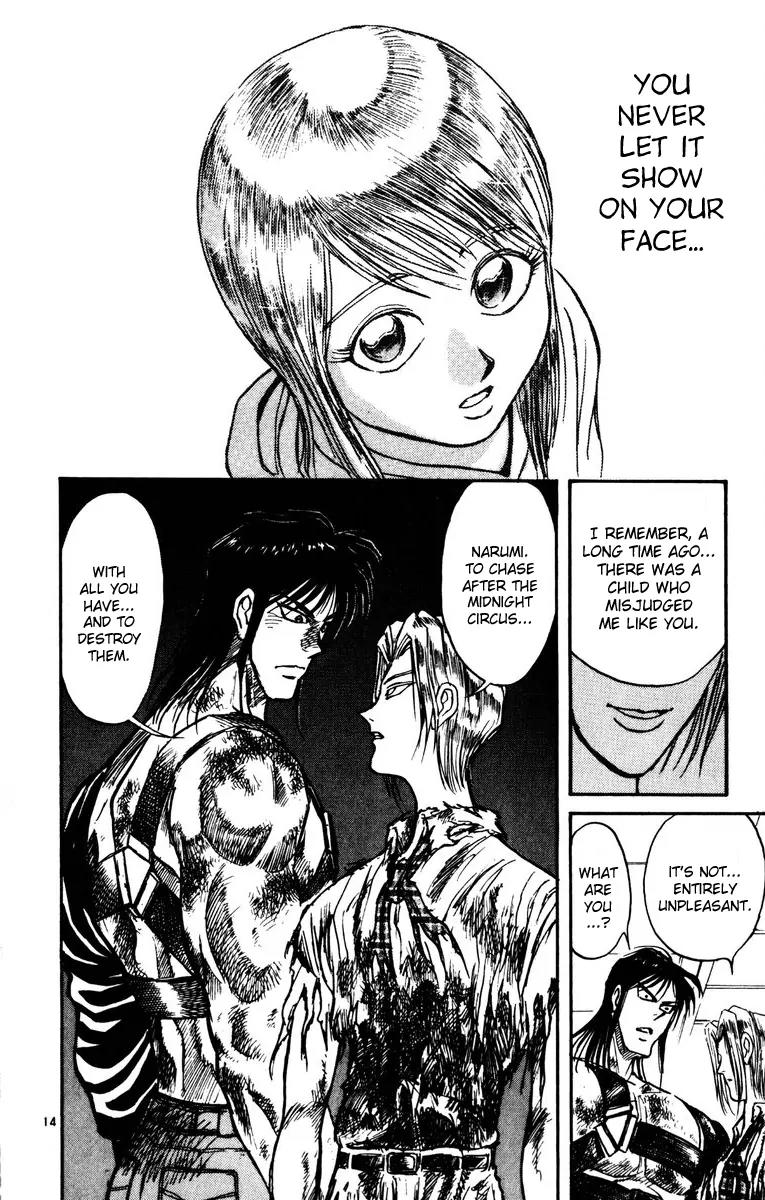 Karakuri Circus Chapter 130 page 13 - Chapter 130: A Momentary Karakuri Circus - Act 8: PARALLEL VI