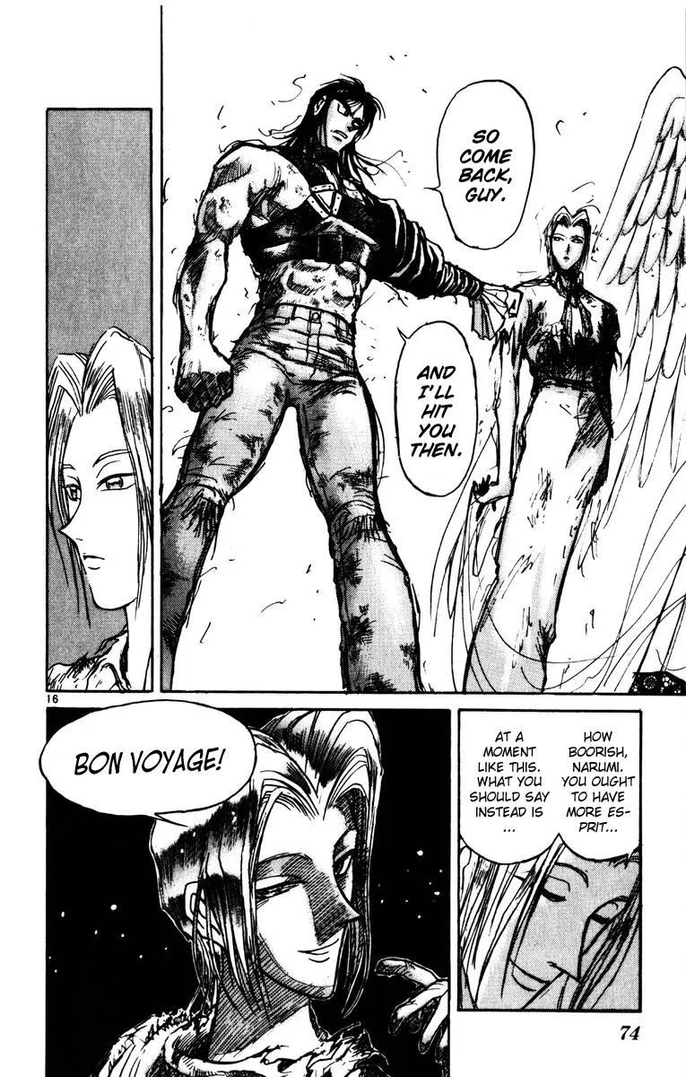 Karakuri Circus Chapter 130 page 15 - Chapter 130: A Momentary Karakuri Circus - Act 8: PARALLEL VI