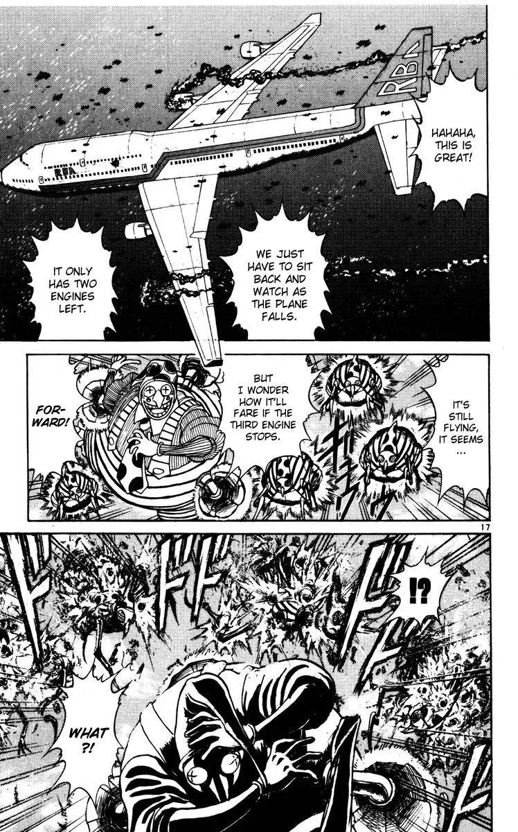 Karakuri Circus Chapter 130 page 16 - Chapter 130: A Momentary Karakuri Circus - Act 8: PARALLEL VI