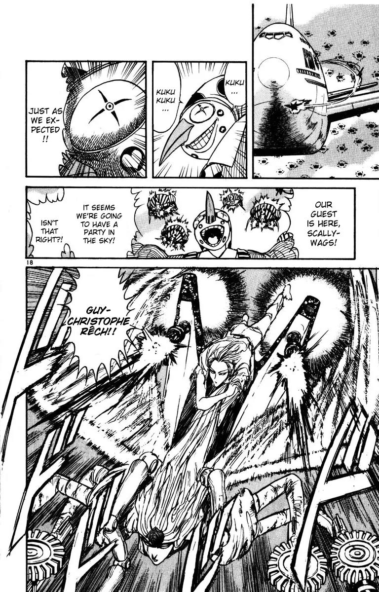 Karakuri Circus Chapter 130 page 17 - Chapter 130: A Momentary Karakuri Circus - Act 8: PARALLEL VI