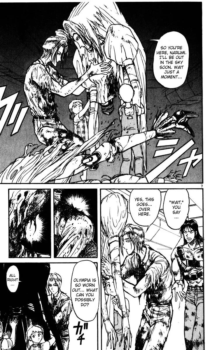 Karakuri Circus Chapter 130 page 6 - Chapter 130: A Momentary Karakuri Circus - Act 8: PARALLEL VI